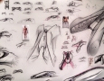 Art Center Car Concept Sketches