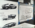 Art Center Car Concept Sketches