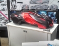 Art Center Car Concept Model