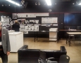 Art Center Car Concept Sketch Room