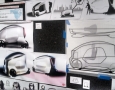 Art Center Car Concept Sketches