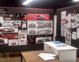 Art Center Car Concept Sketch Room