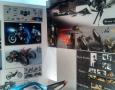 Art Center Motorcycle Concept Sketches