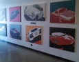 Art Center Gallery Car Artwork