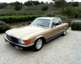 1981 Mercedes-Benz 500SLC FIA Homologation Special Coupe
