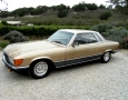1981 Mercedes-Benz 500SLC FIA Homologation Special Coupe
