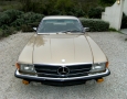 1981 Mercedes-Benz 500SLC FIA Homologation Special Coupe
