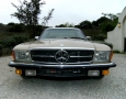 1981 Mercedes-Benz 500SLC FIA Homologation Special Coupe