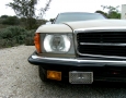 1981 Mercedes-Benz 500SLC FIA Homologation Special Coupe