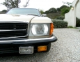 1981 Mercedes-Benz 500SLC FIA Homologation Special Coupe