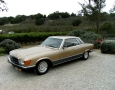1981 Mercedes-Benz 500SLC FIA Homologation Special Coupe