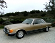 1981 Mercedes-Benz 500SLC FIA Homologation Special Coupe