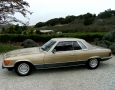 1981 Mercedes-Benz 500SLC FIA Homologation Special Coupe