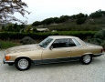 1981 Mercedes-Benz 500SLC FIA Homologation Special Coupe