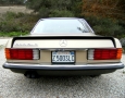 1981 Mercedes-Benz 500SLC FIA Homologation Special Coupe
