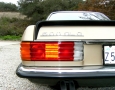 1981 Mercedes-Benz 500SLC FIA Homologation Special Coupe