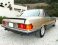 1981 Mercedes-Benz 500SLC FIA Homologation Special Coupe