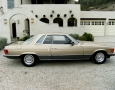 1981 Mercedes-Benz 500SLC FIA Homologation Special Coupe
