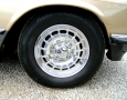 1981 Mercedes-Benz 500SLC FIA Homologation Special Coupe