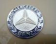 1981 Mercedes-Benz 500SLC FIA Homologation Special Coupe