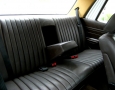 1981 Mercedes-Benz 500SLC FIA Homologation Special Coupe