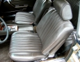 1981 Mercedes-Benz 500SLC FIA Homologation Special Coupe