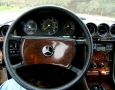 1981 Mercedes-Benz 500SLC FIA Homologation Special Coupe