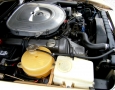 1981 Mercedes-Benz 500SLC FIA Homologation Special Coupe