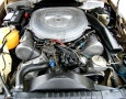 1981 Mercedes-Benz 500SLC FIA Homologation Special Coupe