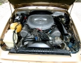1981 Mercedes-Benz 500SLC FIA Homologation Special Coupe