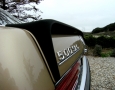 1981 Mercedes-Benz 500SLC FIA Homologation Special Coupe
