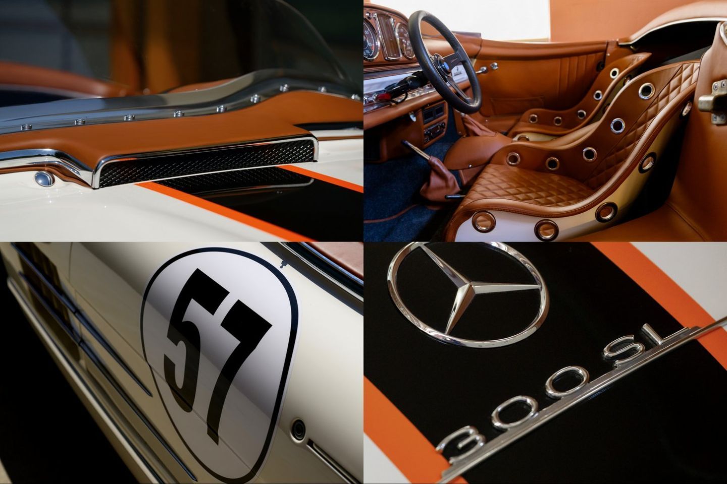 1993 Ostermeier 300SLS Roadster