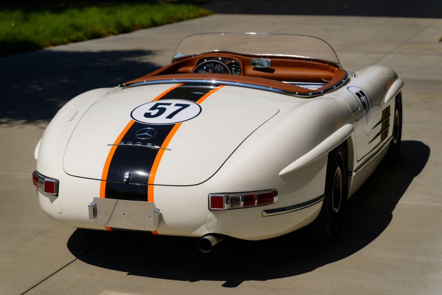 1993 Ostermeier 300SLS Roadster