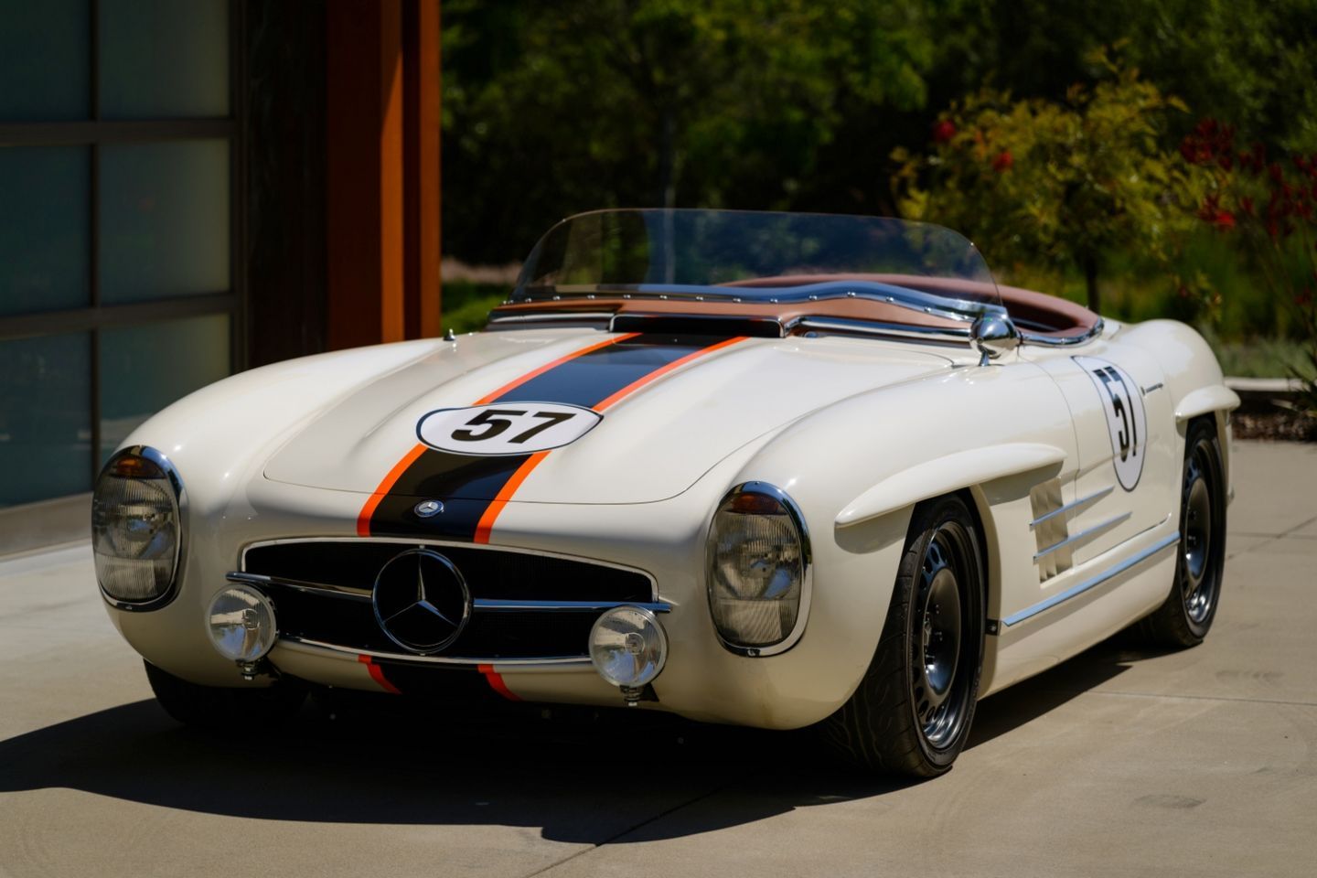 1993 Ostermeier 300SLS Roadster