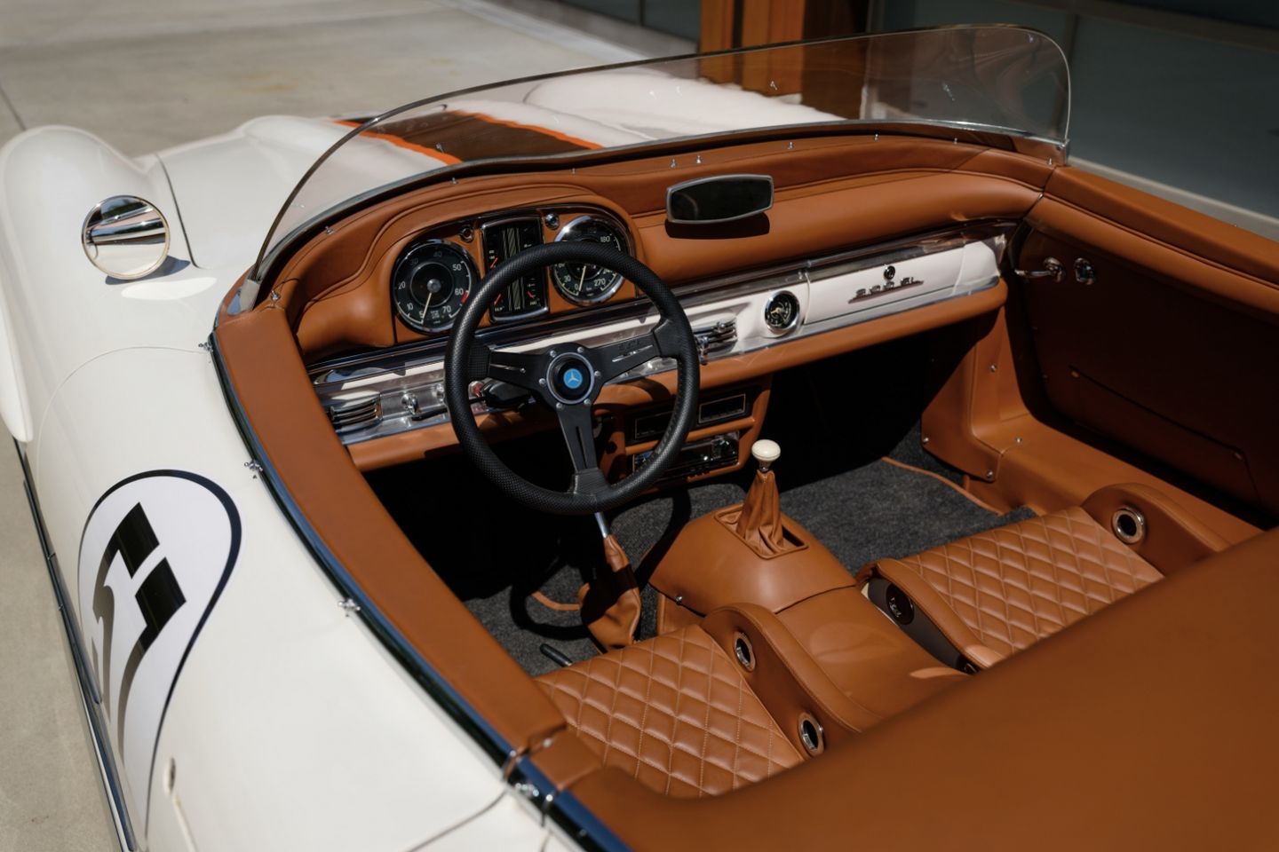 1993 Ostermeier 300SLS Roadster