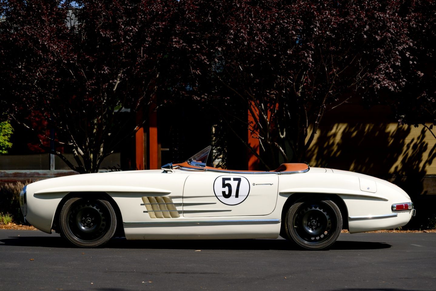 1993 Ostermeier 300SLS Roadster