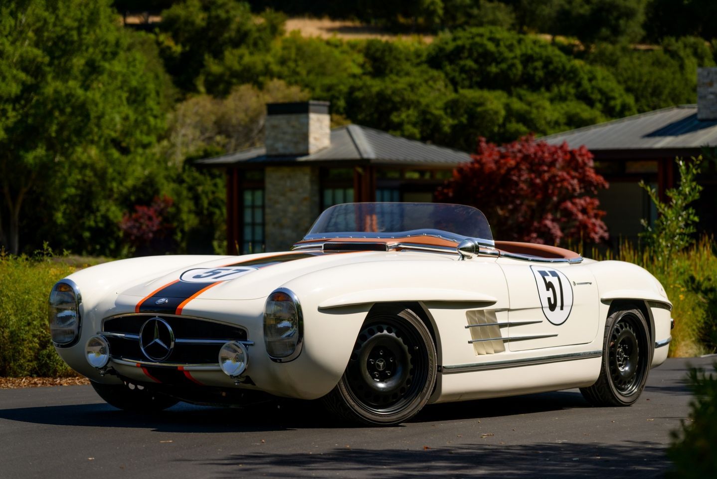 1993 Ostermeier 300SLS Roadster