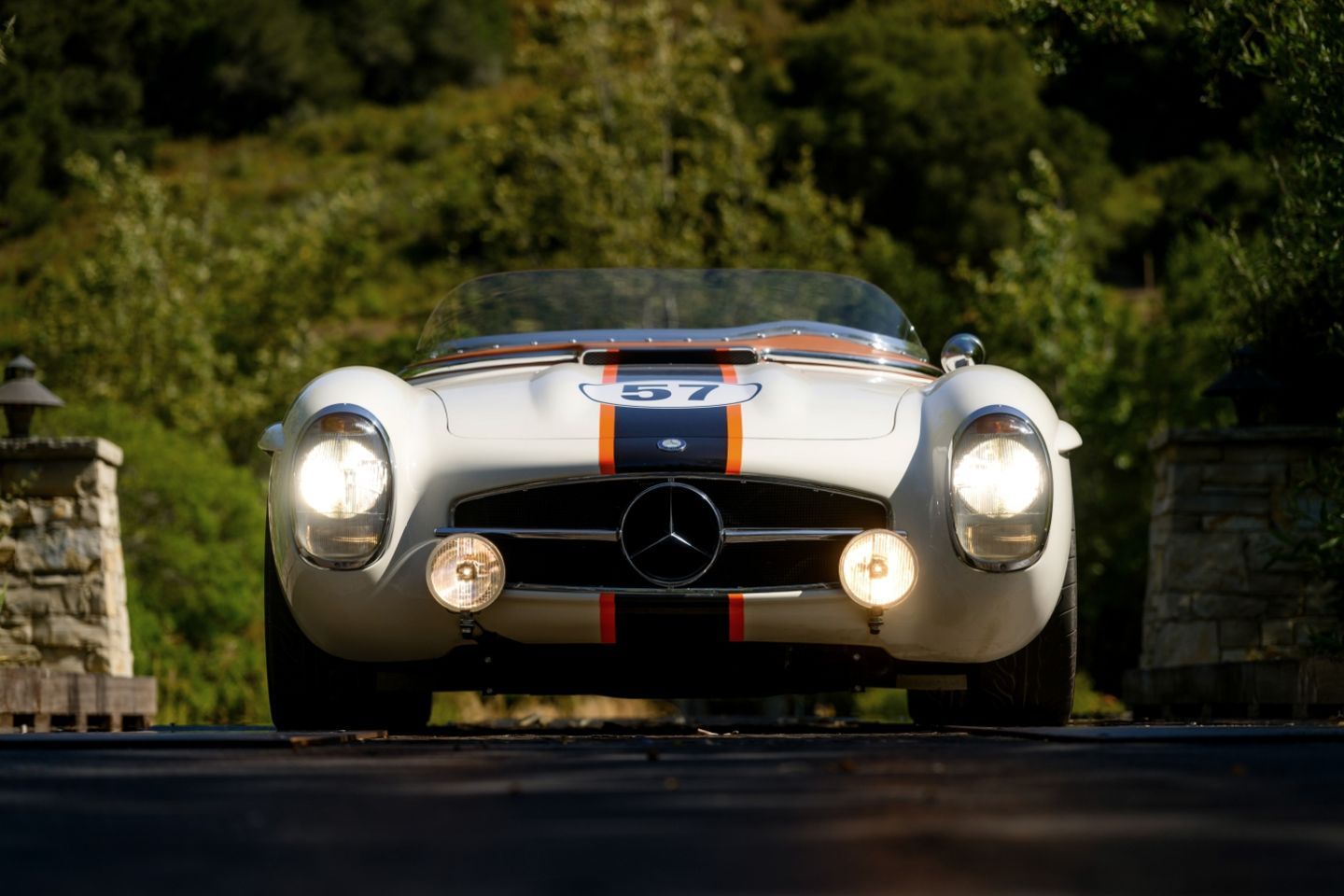 1993 Ostermeier 300SLS Roadster