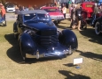 Art Center Car Classic 2013 - Classic Cars on the Lawn