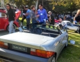 Art Center Car Classic 2013 - Classic Cars on the Lawn