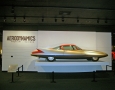 1955 Ghia Gilda Streamline-X