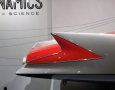 1955 Ghia Gilda Streamline-X