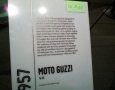 1957 Moto Guzzi V8 Info