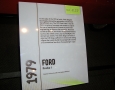 1979 Ford Probe 1 Info Board