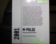 2001 M-Pulse Info Board