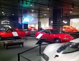 Petersen Exhibit Showroom Floor