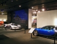 Petersen Exhibit Showroom Floor