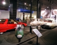 Petersen Exhibit Showroom Floor