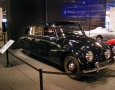 Aerodynamic Exhibit Car
