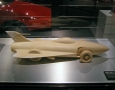 1954 Firebird 1 Turbine Model